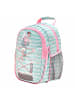 Belmil Kindergartenrucksack "Little Flamingo" für 1-3 Jährige Kinder Rucksack 12 Monate