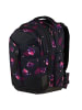 Satch Match - Schulrucksack 45 cm 2025 erw. (nordic ruby) in mystic nights
