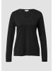 s.Oliver T-Shirt in 9999_schwarz