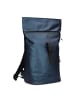 Zwei Cargo Daypack 39 cm Laptopfach in metallic blue