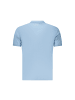 U.S. Polo Blau Herren Poloshirt aus Baumwolle