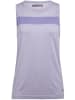 icebreaker Tank Top Motion Seamless Tank in Lichtgrau