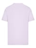 Mister Tee T-Shirts in lilac