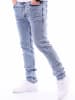 RESLAD Jeans Regular Fit in hellblau