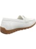 WALDLÄUFER Slipper in weiss
