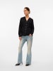 Vero Moda Bluse in Black