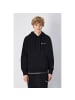 Champion Hooded Sweatshirt in Schwarz