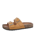 Ital-Design Sandale & Sandalette in Camel