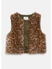 s.Oliver Outdoor-Weste in 85A9_braun