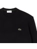 Lacoste Strickpullover 1er Pack in Schwarz