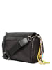 SURI FREY Umhängetasche Sissy in schwarz - 0001