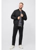Derbe Regenjacke Blousby in jet black_orange