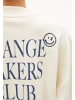 armedangels Sweatshirt Alizaa Chaange in ecru