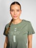 Hummel T-Shirt Hmlactive Multisport Damen in SEA SPRAY