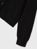name it Strickjacke in Black