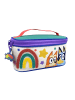 Bluey Kulturbeutel Kosmetiktasche 23x11 cm