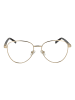 Guess Unisex Optische Fassungen Panto Gold