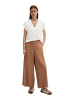Marc O'Polo V-Neck-T-Shirt relaxed in White Cotton