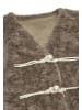 VIRITA Women Weste in Taupe