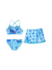 Lilo & Stitch Bikini-Set mit Rock – Leaf Design 9/10 Jahre