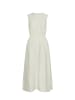 MOSS COPENHAGEN Disa SL Dress in Sand Melange