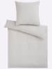 Heine Bettwäsche in hellgrau