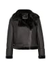 faina Damen Jacket in Dunkelbraun