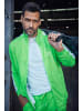 JP1880 Sweatjacke in neon grün