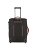 travelite Kick-Off - 2-Rollen-Kabinentrolley S 55 cm (schwarz) in rot