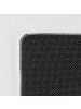 KADIMA DESIGN Teppich Kurzflor Unifarben Polyester Antirutsch Wohnzimmer in Weiß