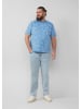s.Oliver T-Shirt in 55A8_blau