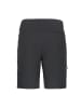 Icepeak Berwyn Outdoorhose kurz in Anthrazit