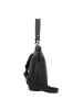 The Chesterfield Brand Wax Pull Up Schultertasche Leder 25 cm schwarz