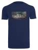 Mister Tee Mister Tee T-Shirts in light navy
