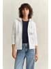 Gant Sweatjacke in ecru - 0003