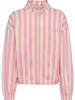 Hummel Reißverschluss Jacke Hmlmio Kinder in PINK LADY