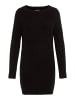 Noisy may Strickkleid in Black