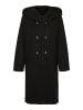 Vero Moda Mantel in Black