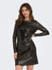 JDY Kleid in Black