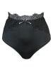 SugarShape High-Waist-Panty Sensla in black