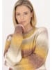 Albee Women Pullover in Braun Mehrfarbig