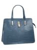 Cluty Handtasche in blau