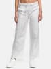 Tazzio Stoffhose "F601" - Regular Fit - in Weiß