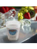 Mr. & Mrs. Panda Schnapsglas Kaffee Tasse ohne Spruch in Transparent