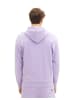 TOM TAILOR Denim Hoodie in lilac vibe