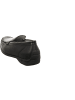 WALDLÄUFER Slipper in schwarz