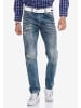 Cipo & Baxx Jeans in BLUE