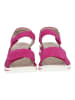 ara Sandalen in Pink