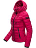 Navahoo Übergangsjacke Lulana in Fuchsia