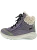 superfit Melody Schnürstiefel Violett